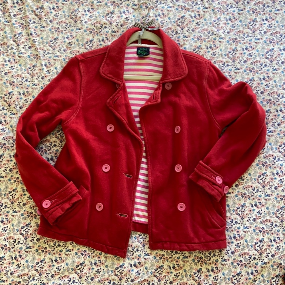 Mini Boden coat, 13-14yrs